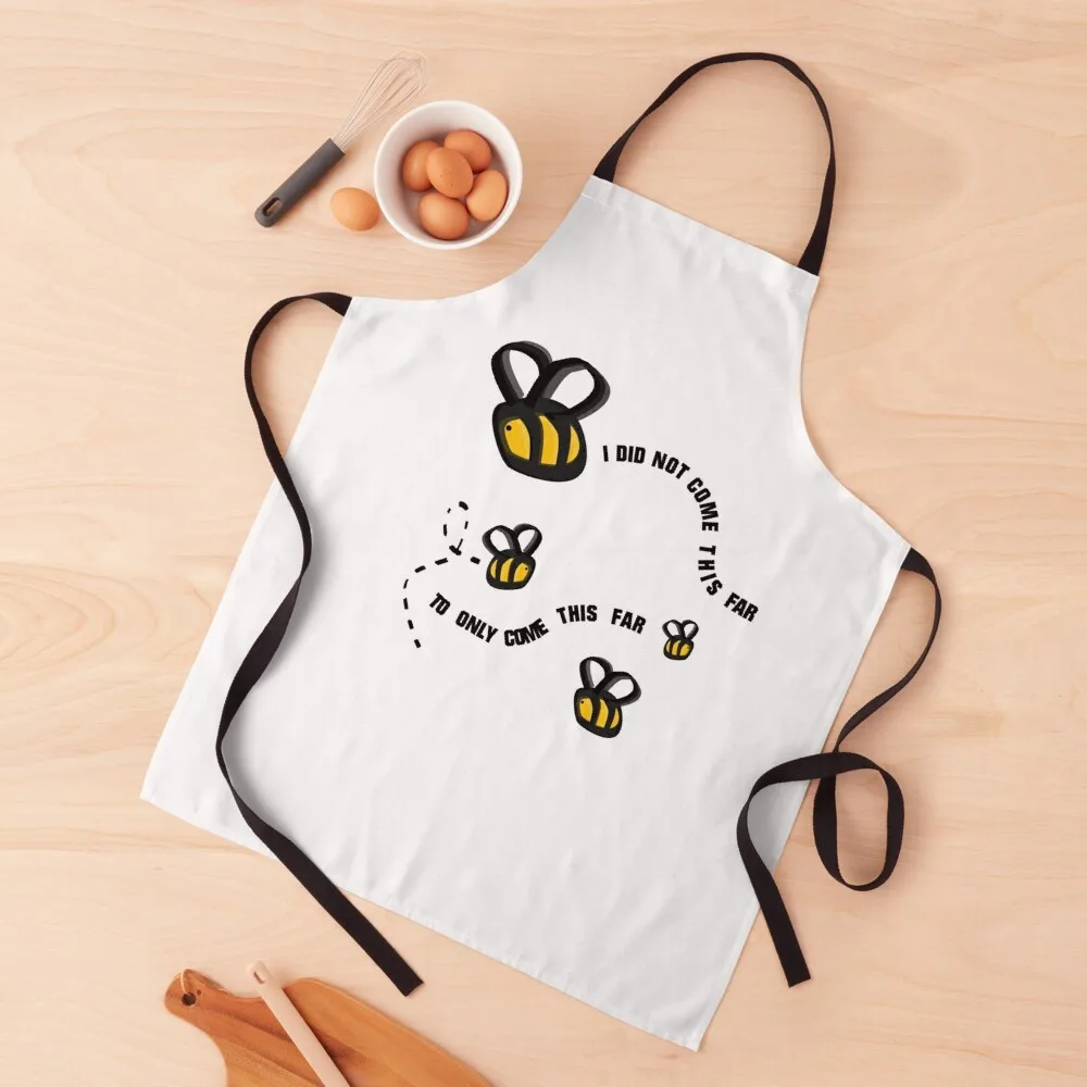 

Come this Far Apron Things For The Kitchen Chef Uniform For Men Waiter Uniforms