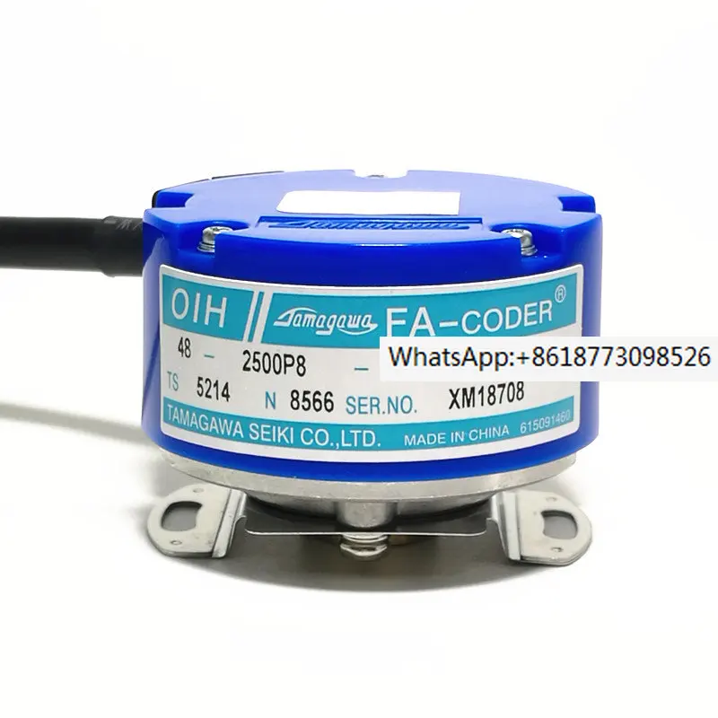 

Tamagawa сервокодер 2500 линия Ts5214n8566 новый оригинальный подлинный