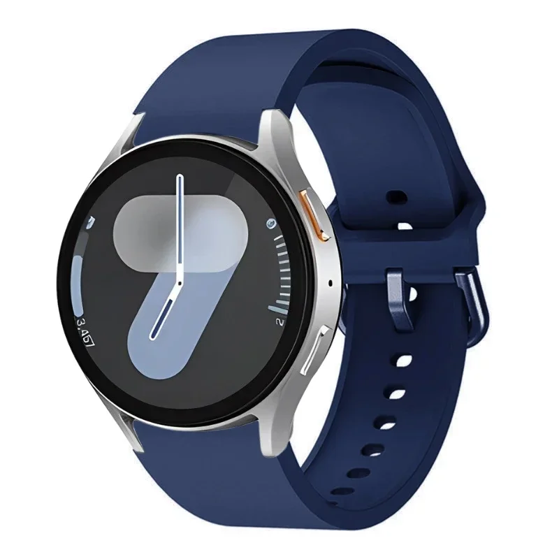 Premium No-Gap Silicone Strap