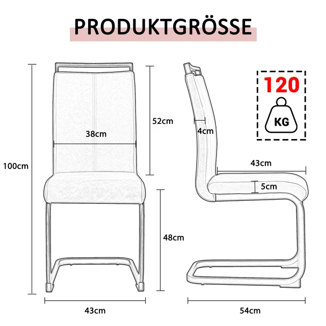 Standard Chair Dimensions Cm visitchile.cl