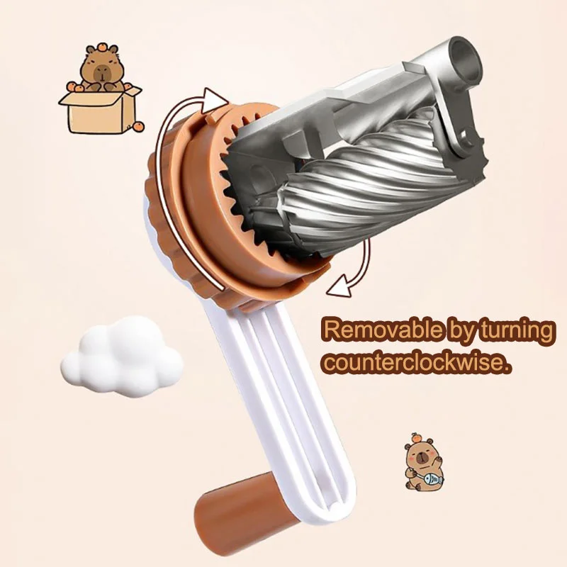 Capybara Pencil Sharpener 5