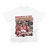 Michael Schumacher Small Neckline Vintage American Short Sleeve T-Shirt F1 Driver Fans To Men And Women Short Sleeve T-Shirts 2