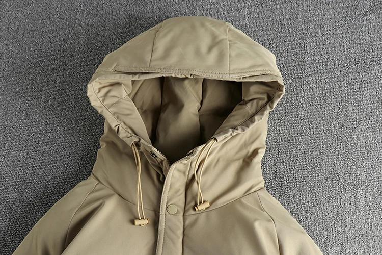 Winter Parka Size Guide