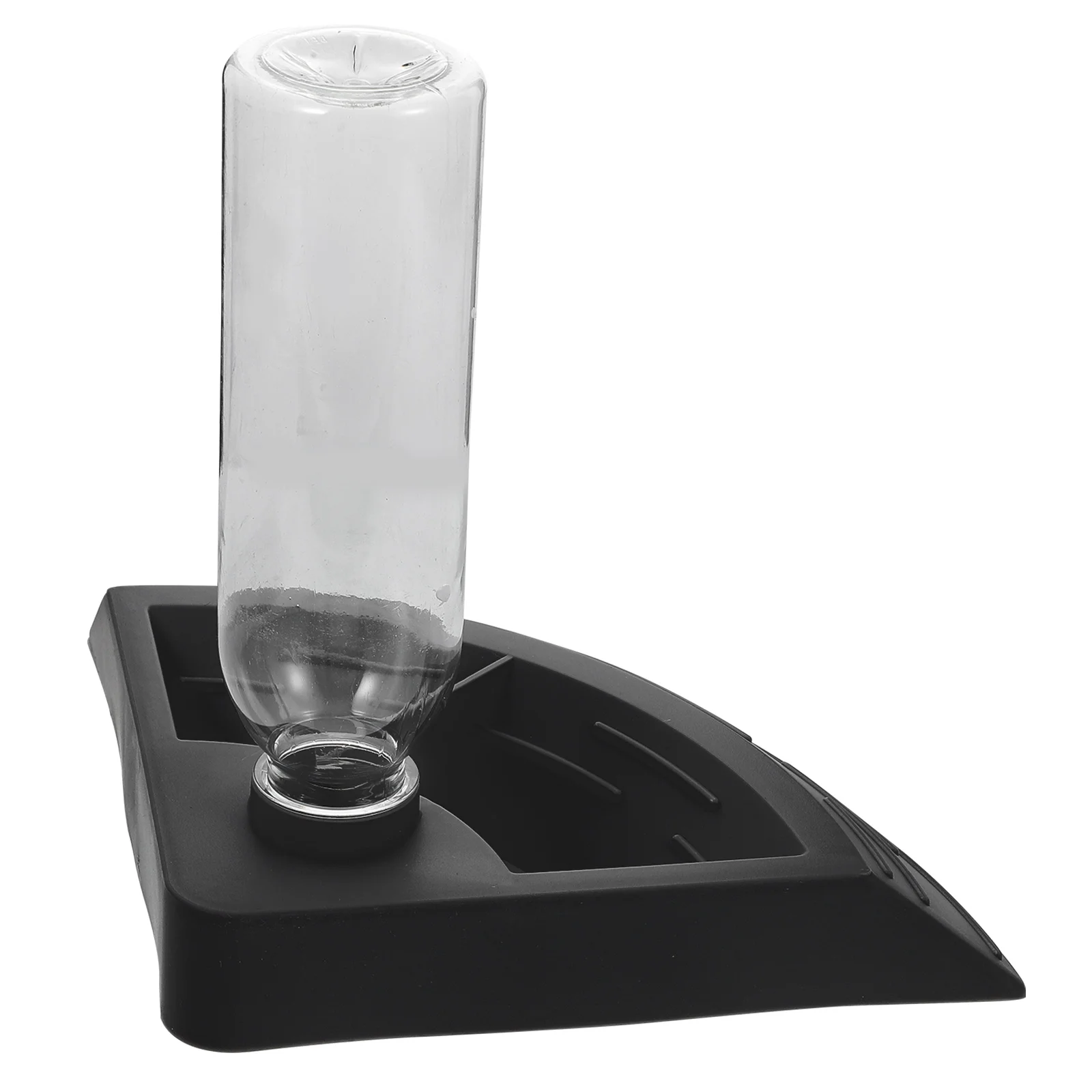 

Tortoise Water Dispenser Reptile Food Feeder Pet Water Container Pet Accessory
