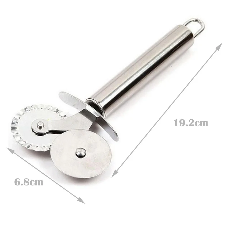 2.5 Fluted Pastry Cutter Wheel - Whisk