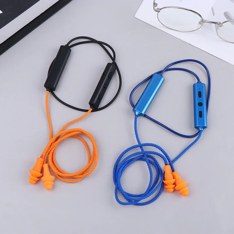 Bluetooth Ear Plugs Headset for Noise Reduction and Hearing Protection