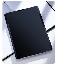 Advanced Magnetic Anti - Spy Privacy Film for Tablets - Detachable 180 - Degree Horizontal Screen Protection (iPad Air13 inch 2024)