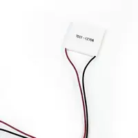 Réfrigérateur réfrigération thermoélectrique plaque de refroidissement Module semi-conducteur refroidisseurs plaque de refroidissement refroidisseur distributeur d'eau 4