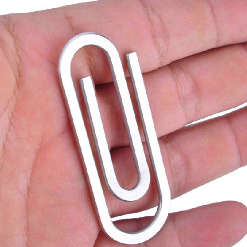 Рисунок 2 - Тонкий Карманный Кошелек из нержавеющей