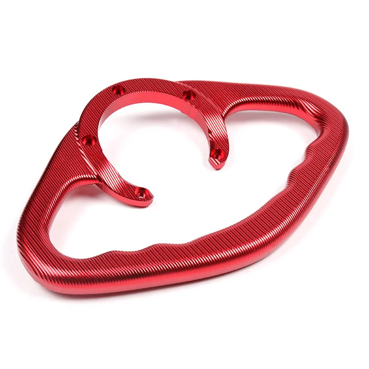 

Suitable for Yamaha Motorcycle Modification CNC Yamaha Series Fuel Tank Armrest MT09 Universal Fuel Tank Cap Armrest