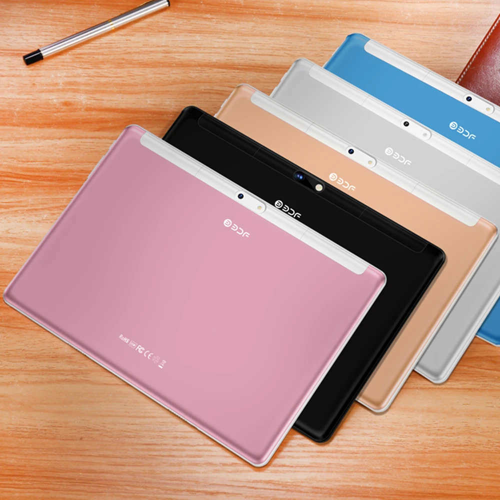 新型10.1インチAndroidタブレットPC、Google Play対応、デュアルカメラ