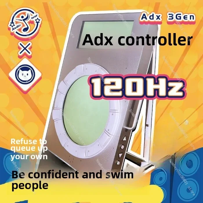 (maimai風コントローラー) ADX controller maimai風コントローラー) ADX controller