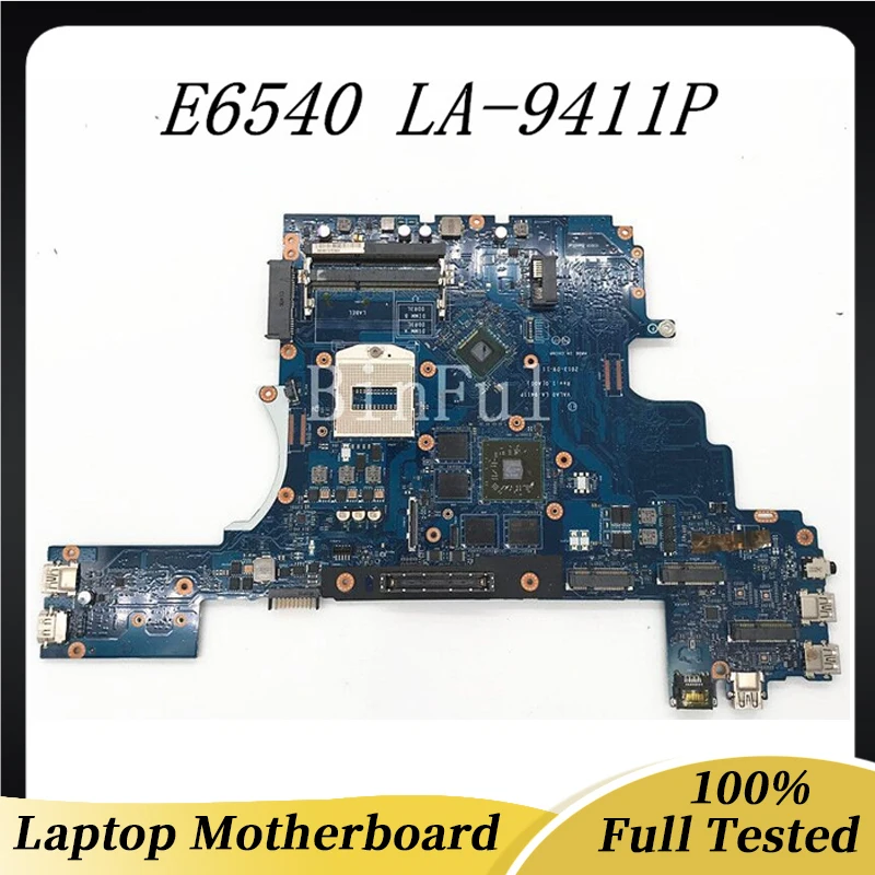 VALA0 LA-9411P Free Shipping High Quality Mainboard For DELL