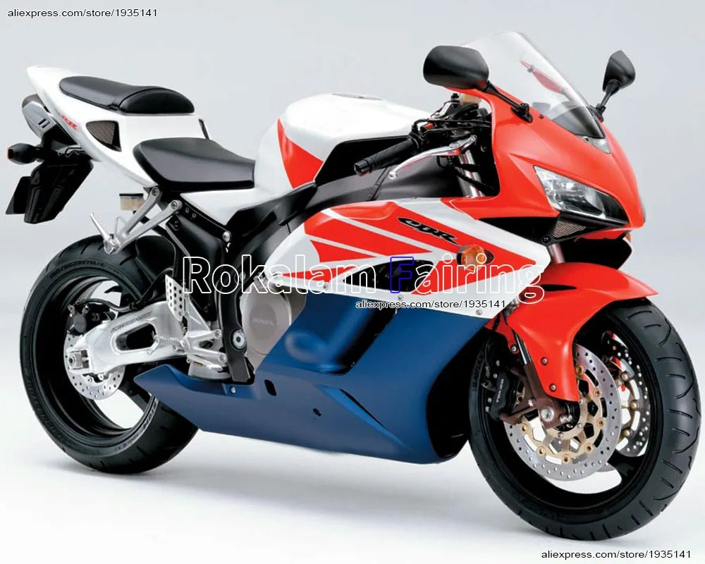 

Индивидуальный обтекатель для Honda CBR1000RR 2004 2005 CBR 1000 RR 04 05 многоцветный обтекатель для мотоцикла (литьё под давлением)