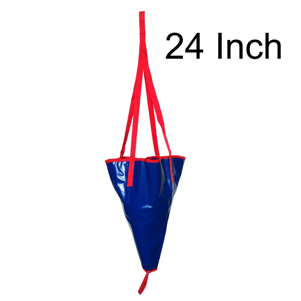 24 Inch Blue