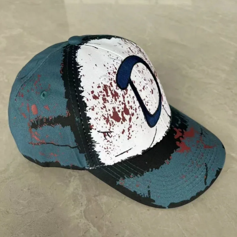 Clementine Adjustable Walking Dead Baseball Hat