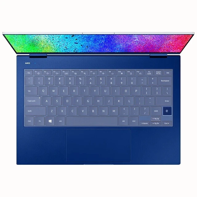 Laptop Keyboard Cover Protector Skin For Samsung Galaxy Book Ion