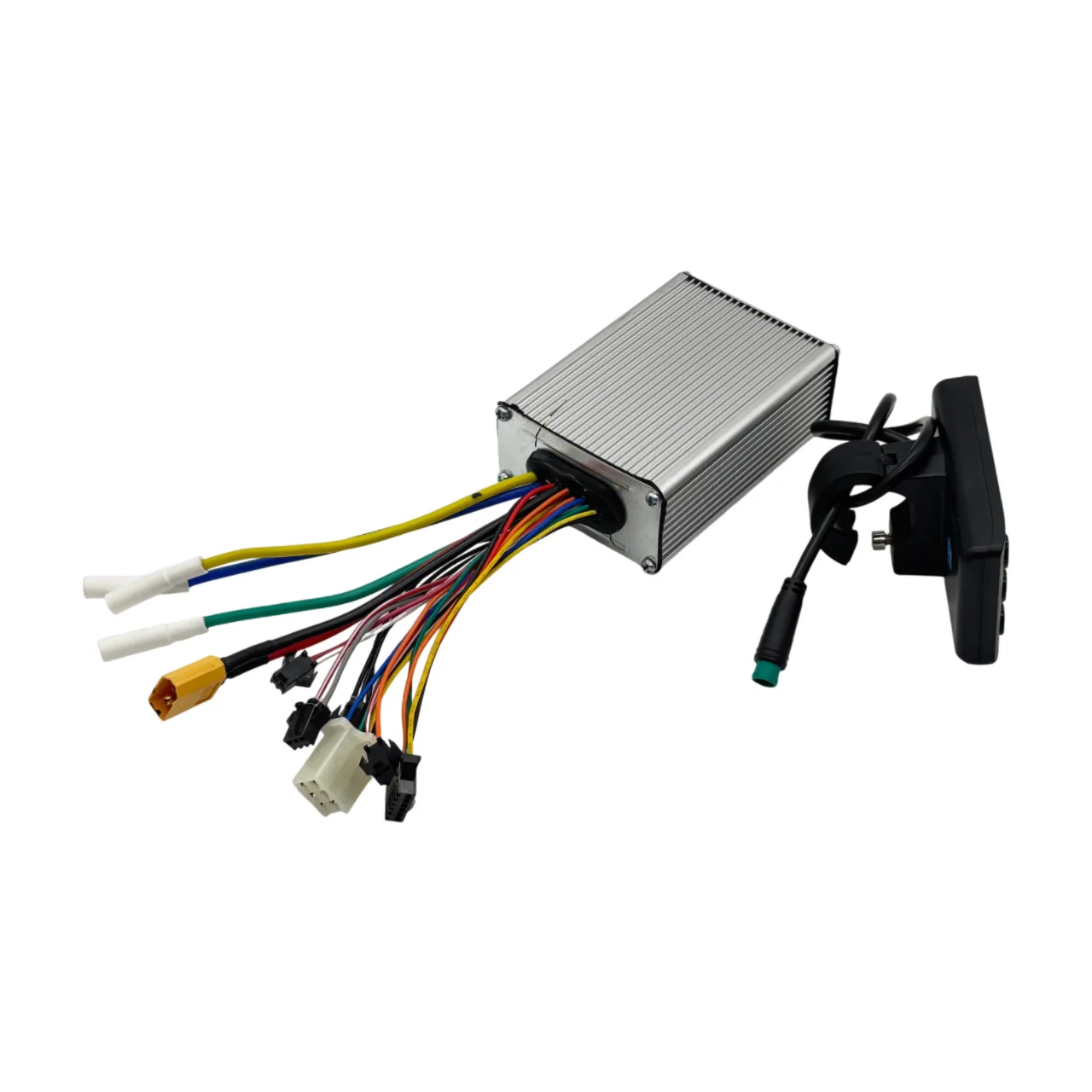 Original T4 Max Single Drive Controller and Display For MAXWHEEL ZWHEEL Electric Scooter SPARE PARTS