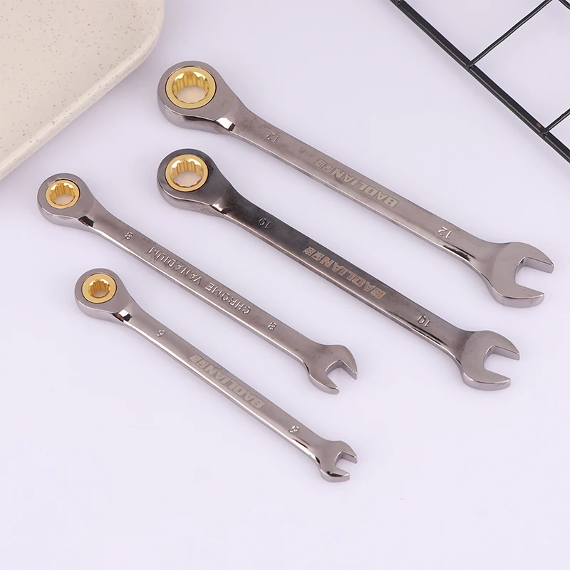New Universal Spanners Torque Universal Spanners For Metric Hand Car Repair Tools 1