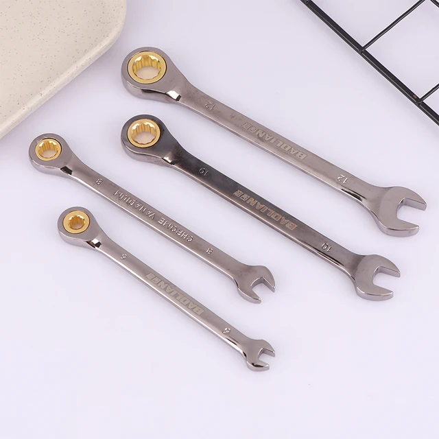 New Universal Spanners Torque Universal Spanners For Metric Hand Car Repair Tools 1