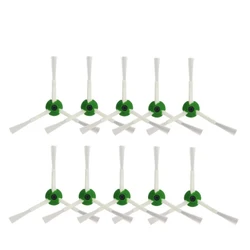 High-Performance Side Brush for Robot Vacuums (10PCS)