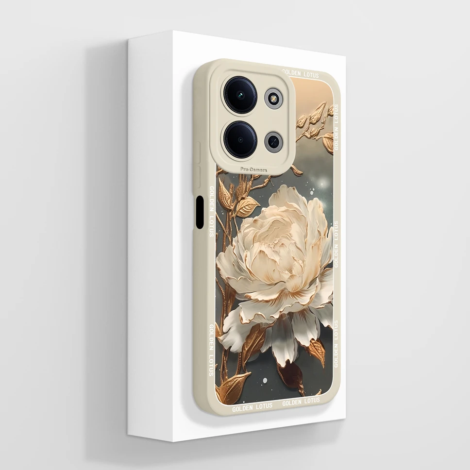 Lovely Cat Bear Cartoon Soft Silicone Phone Case - High Quality Bumper