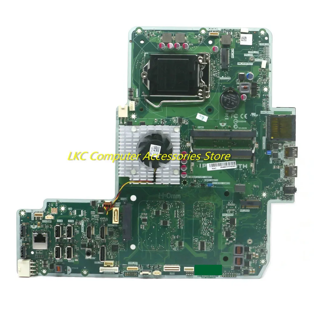 

Новинка для DELL Optiplex 9030 AIO материнская плата все-в-одном IPPLP-RH/TH 5J09F 05J09F CN-05J09F с GPU LGA1150 материнская плата 100% протестирована