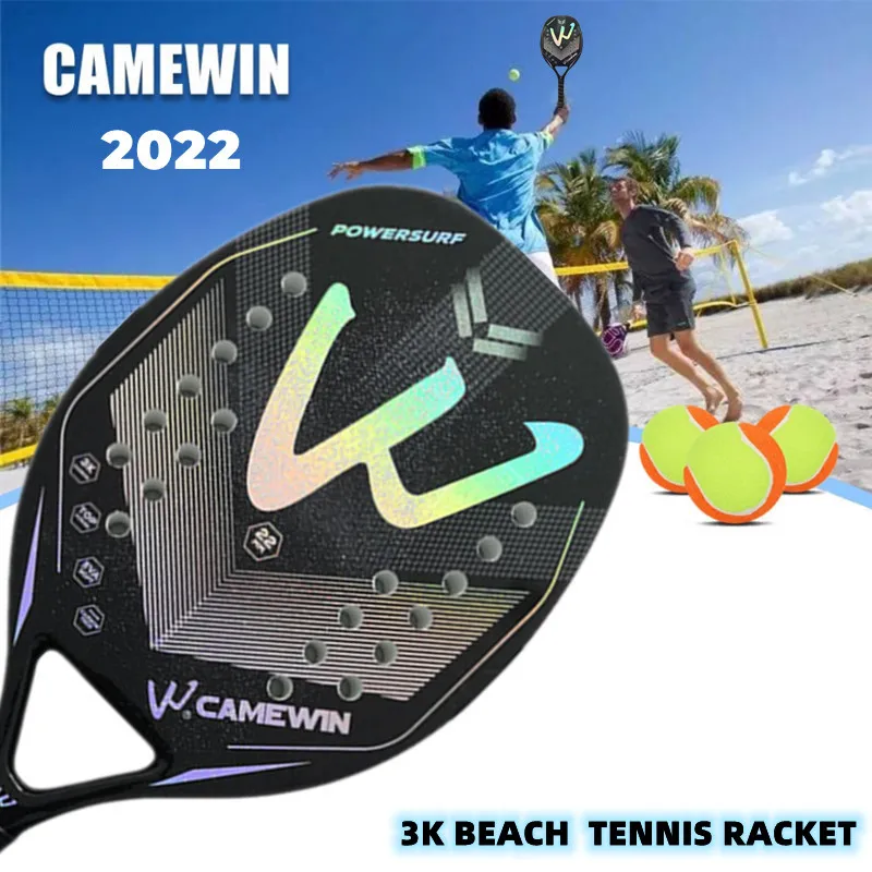 Tanio 2022 nowy 3K Camewin pełne włókno węglowe szorstka plażowa