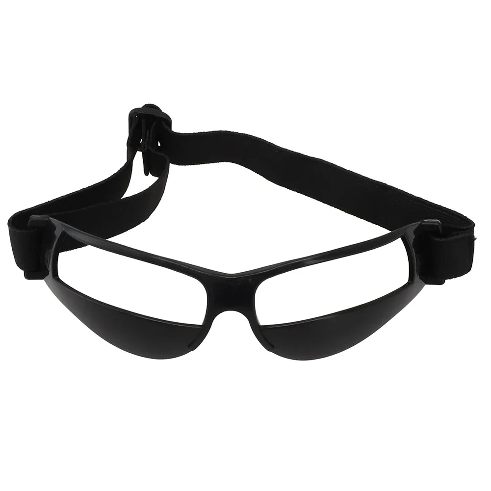 Basketball Training Glasses Soft PC Training Dribbling Glasses Basketball Team Supplies