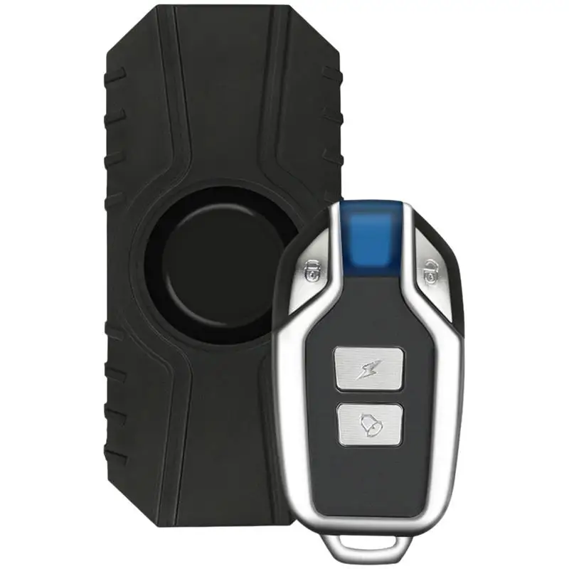 

Универсальная система сигнализации для мотоциклов и скутеров, 150 дБ