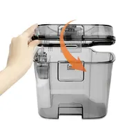 Original Dreame W10 เครื่องดูดฝุ่น, ถังน้ําสะอาดถังน้ําท้องเรือ Recovery TANK อุปกรณ์เสริมสําหรับ Dreame W10 W10 pro 100 5