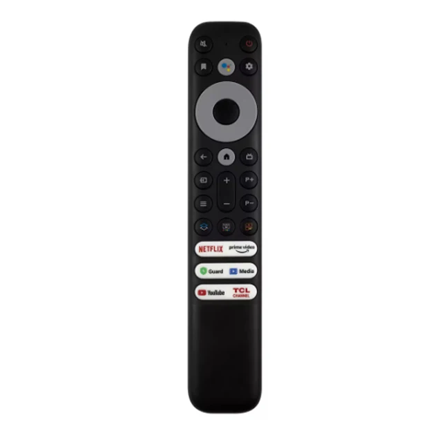 TCL RC902V FMR4 Replacement Remote Control for Mini-LED QLED 4K UHD Smart Android TV - No Voice Function 2