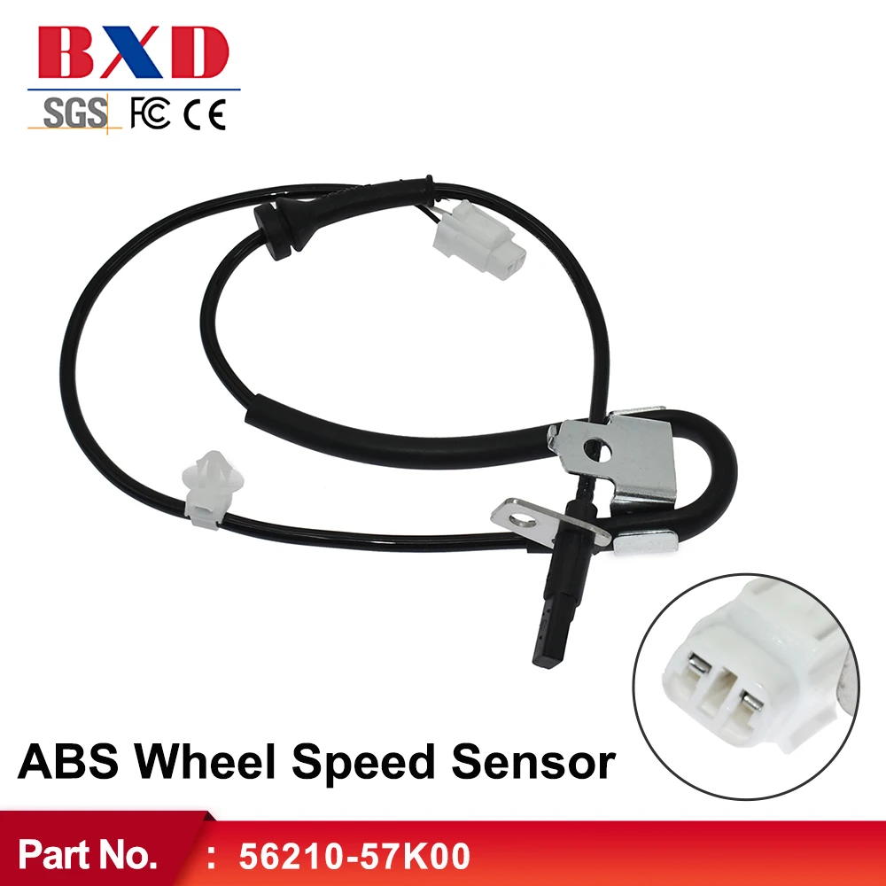 

Датчик скорости колеса ABS передний правый подходит 56210-57K00 5621057K00 для SUZUKI SWIFT SPORT 2008-2014