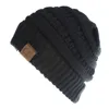 Knitted Hat  Autumn And Winter  Korean Version  Velvet Thickened Pullover Hat Ear Protector Head Cap  Outdoor Cycling Beanie 4