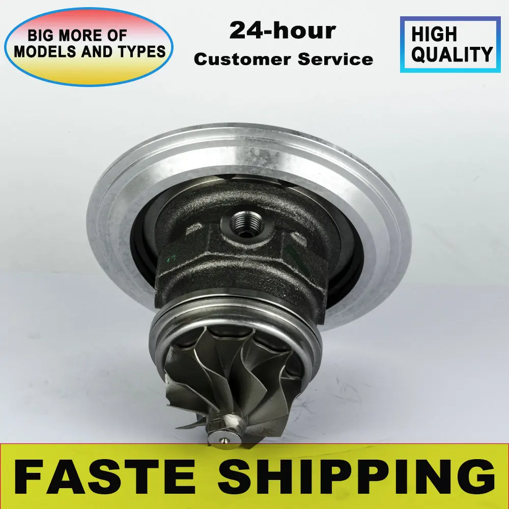 GT25 Turbocharger Cartridge Balanced CHRA For Isuzu NQR Light Truck UKmian Bogdan 4.8 L 4HE1XS 122KW 165HP Turbine CHRA 700716