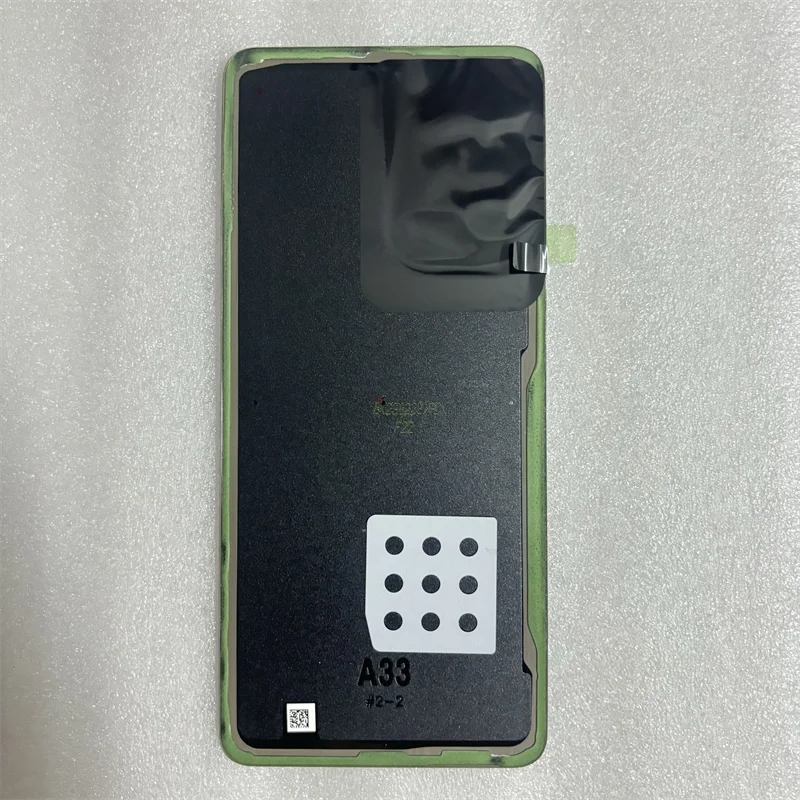 For Samsung Galaxy A33 A53 5G Battery Case Back Cover A336 A536 Rear Door Panel Housing With Camera Glass Lens samsung phone case,phone back cover,glass battery cover,glass phone back cover,phone camera lens,camera lens cover