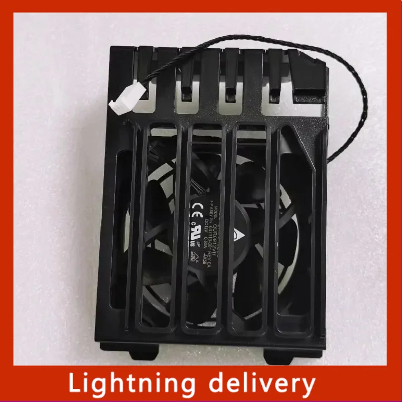 Ventola Del Telaio Anteriore Della Stazione Di Lavoro Del Gruppo Di Raffreddamento Per Hp Z440 753936-001