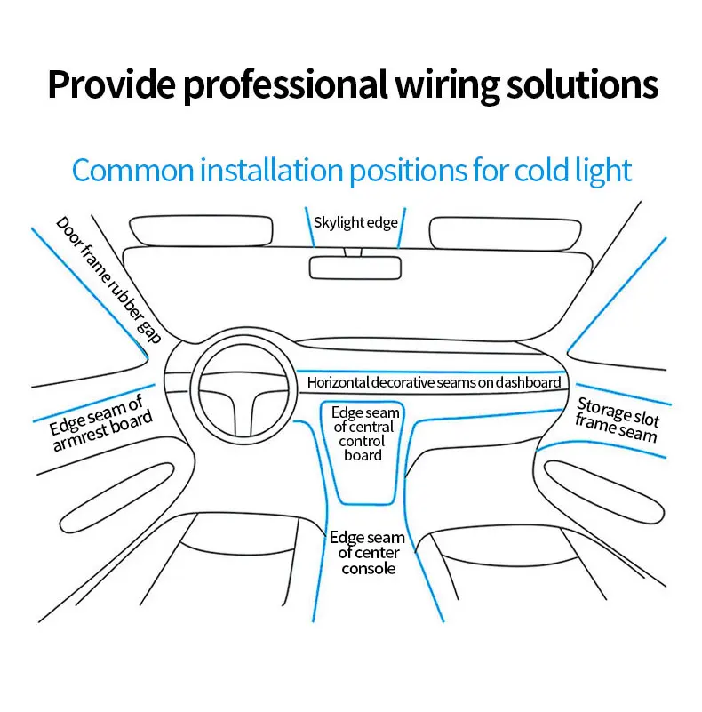 Premium Interior Lighting