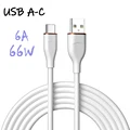 USB-C 66W-6A White