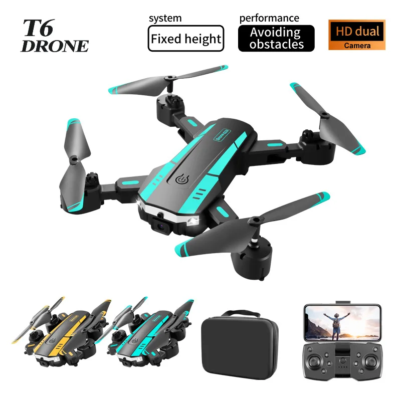 

Three Sided Obstacle Avoidance Drone,Remote Control Aircraft, High Definition Aerial Photography, Four Axis remote control plane