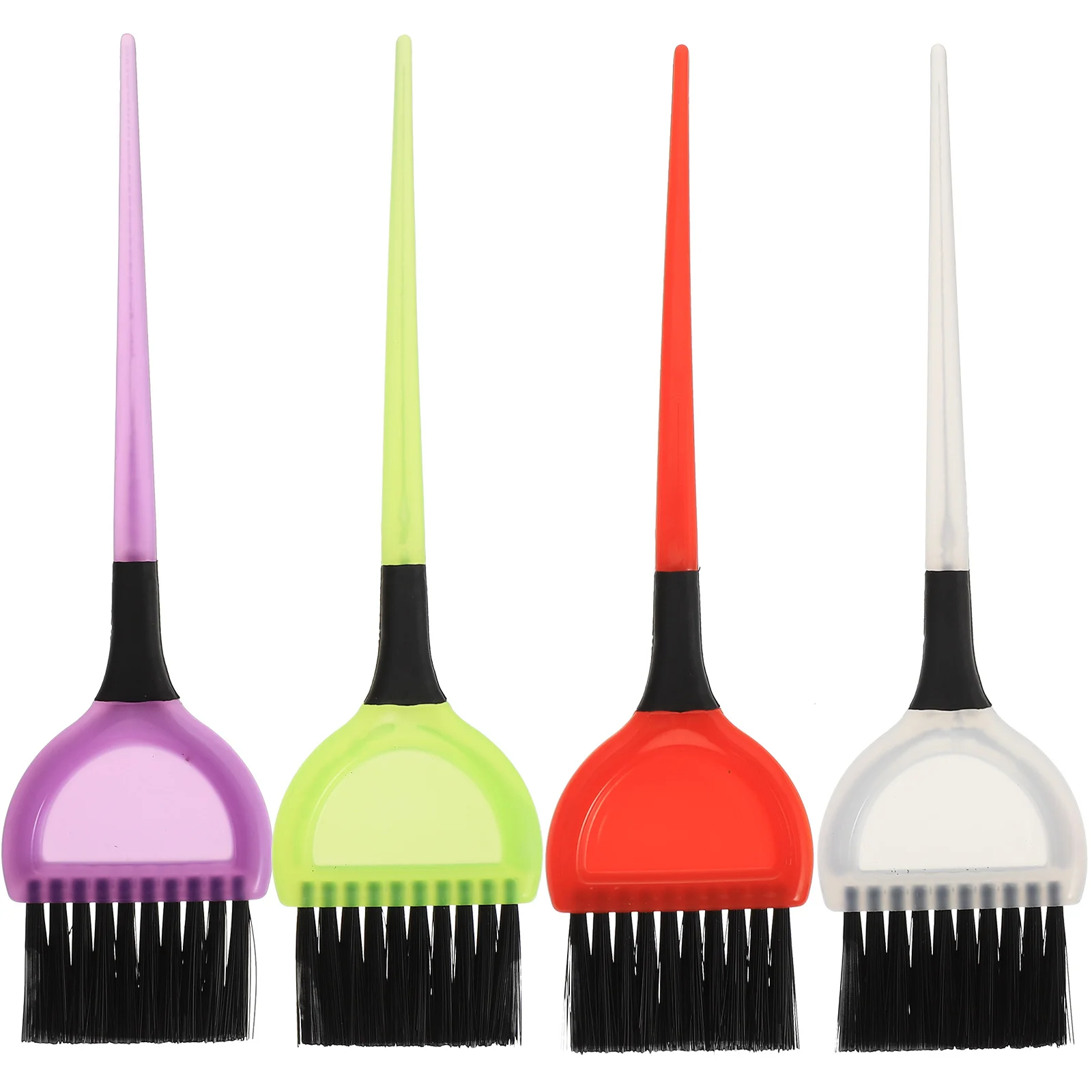 

4pcs The Toolsing Practical Hair Highlighting Hairdressing Tool