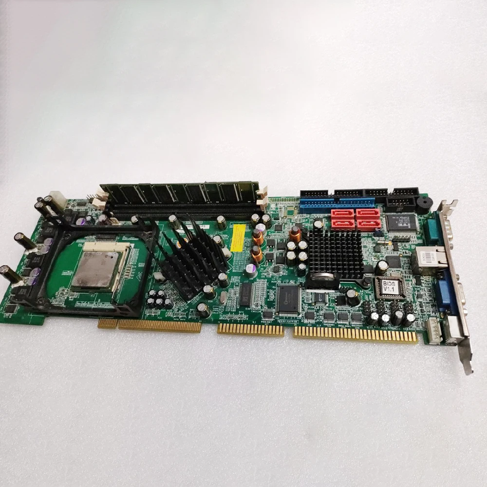WSB-9150-R20 For IEI Industrial Computer Motherboard 1 WSB 9150 R20 For IEI Industrial Computer Motherboard