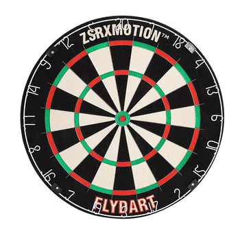 18 Inch Sisal Dart Board Set 1