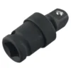 1/2" Pneumatic Universal Joint Degree Swivel Electric Wrench Socket Adapter Herramientas Wrench Tool Set 1