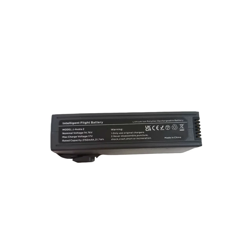 Batterie Avata 2 2150mAh 1 ou 2 pièces - Compatible DJI Avata 2