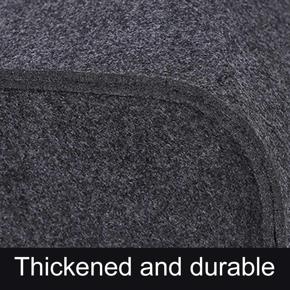 45 X 32 X 40 Cm Firewood Box with Wooden Handles 57 L Foldable Clothes Storage Basket Large Capacity for Fireplace & Wood Stove