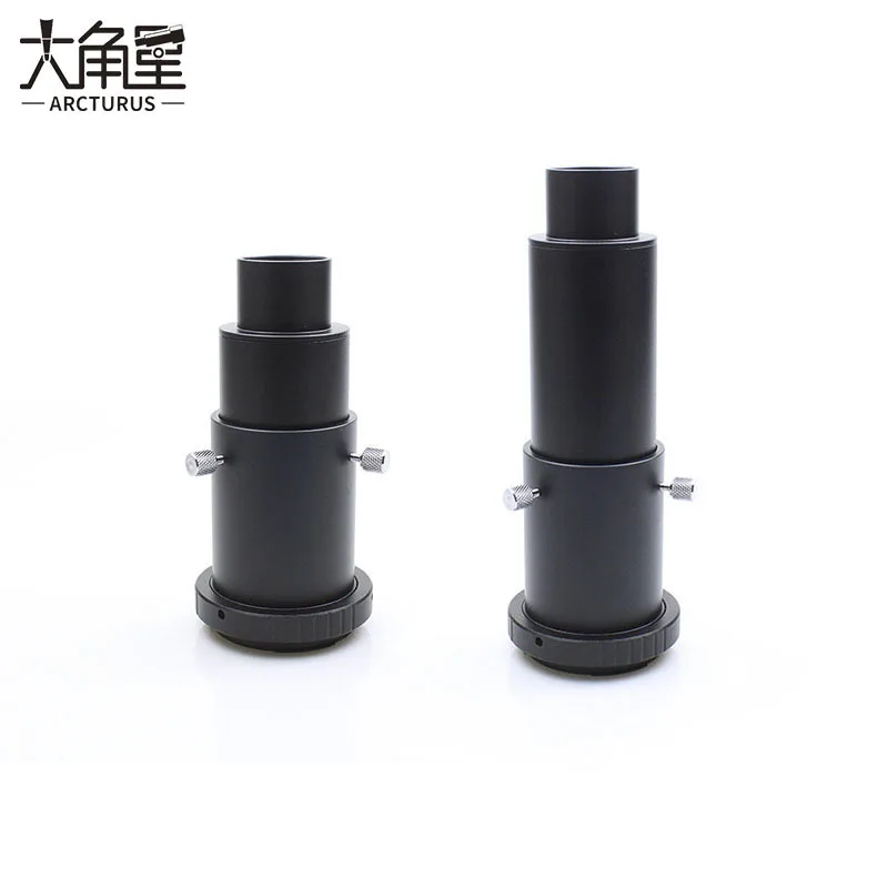 slr dslr cameras conectadas aos telescopios 03