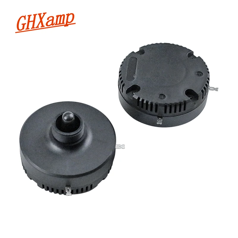 GHXAMP 106MM With Coil Piezoelectric Ceramic Chip Tweeter Speaker DIY Maintenance Audio Accessories 75-150W 2PCS