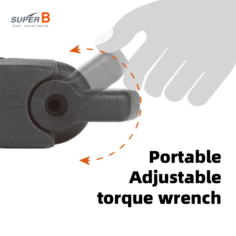 Super B Clé Dynamométrique Réglable Tb-tw50 pas cher