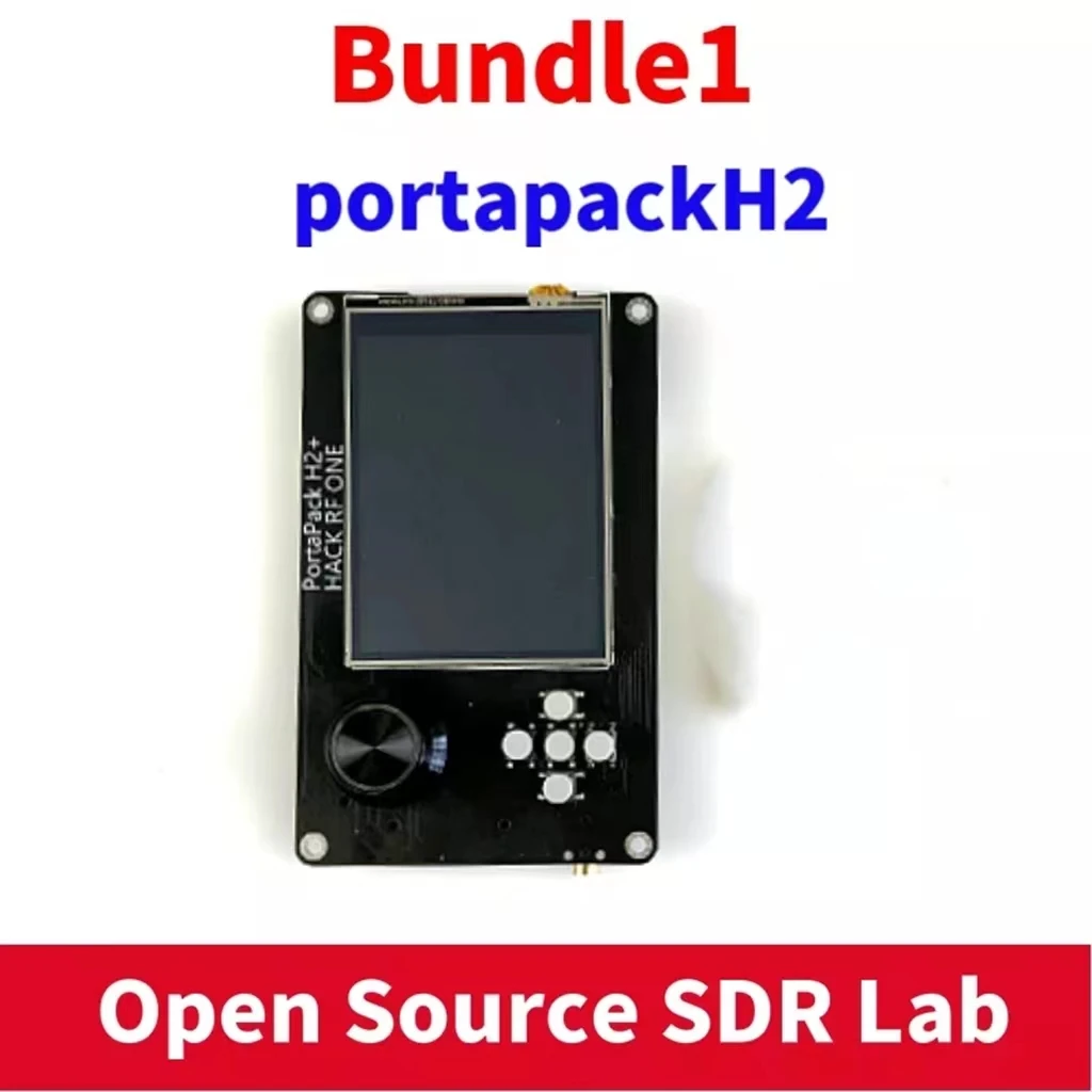 3.2 inch Screen Portapack H2 Suitable